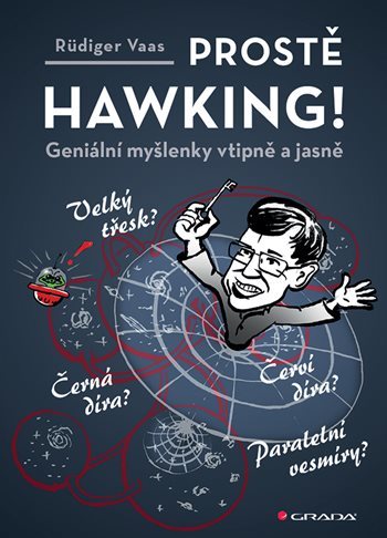 Kniha Prostě Hawking!