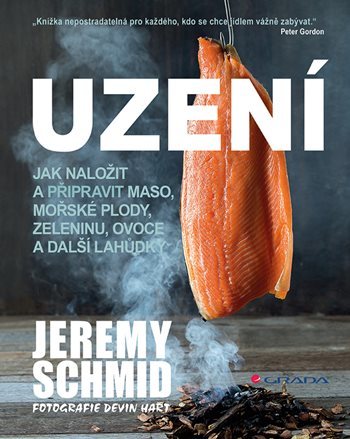 Uzení - Jeremy Schmid