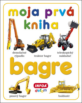 Moja prvá kniha - Bagre