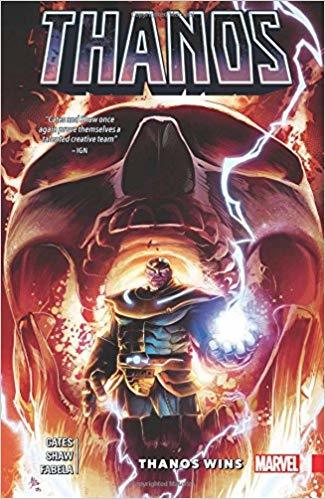 Thanos Wins