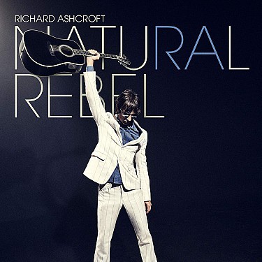 Kniha Ashcroft Richard - Natural Rebel CD