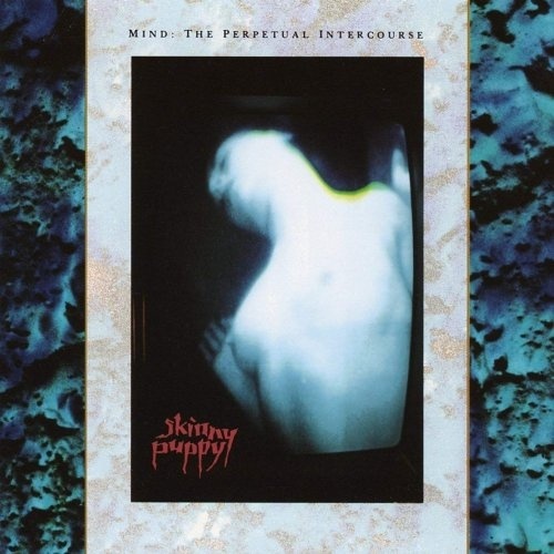 Kniha Skinny Puppy - Mind: The Perpetual Intercourse LP