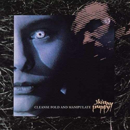 Kniha Skinny Puppy - Cleanse Fold And Manipulate LP