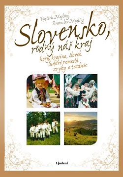 Kniha Slovensko - rodný náš kraj