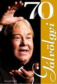 Kniha Gálvölgyi 70 - Bóta Gábor