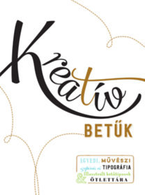 Kniha Kreatív betűk - Kolektív autorov