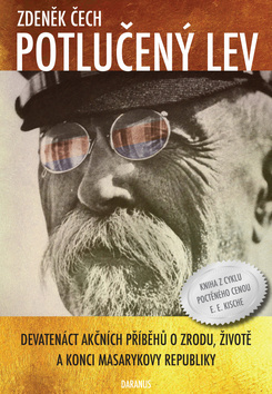 Kniha Potlučený lev