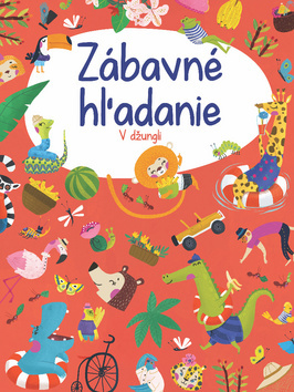 Zábavné hľadanie - V džungli