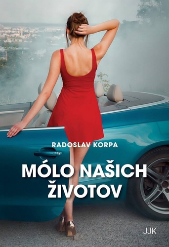 Kniha Mólo našich životov