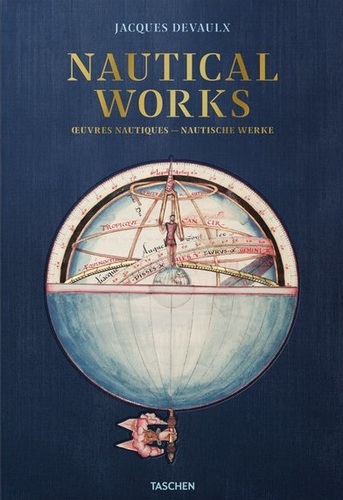 Kniha Jacques Devaulx. Nautical Works