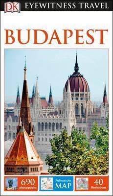 Budapest - Eyewitness Travel Guide