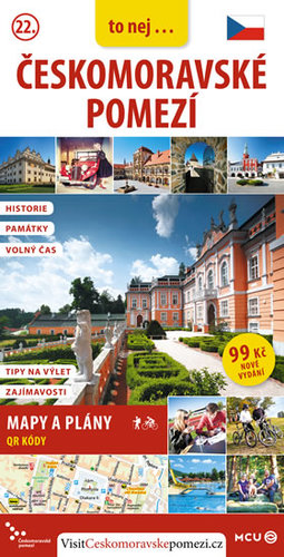 Českomoravské pomezí - kapesní průvodce