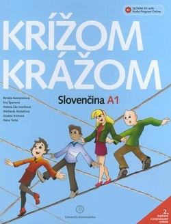 Krížom krážom Slovenčina A1