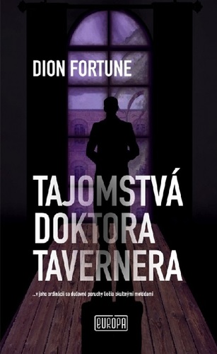 Kniha Tajomstvá doktora Tavernera