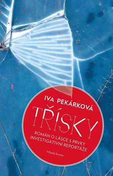 Kniha Třísky - Iva Pekárková