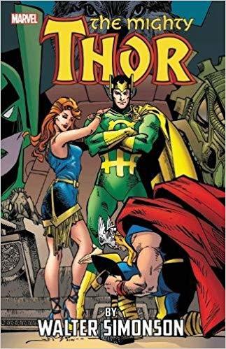 The Mighty Thor by Walter Simonson Vol. 3