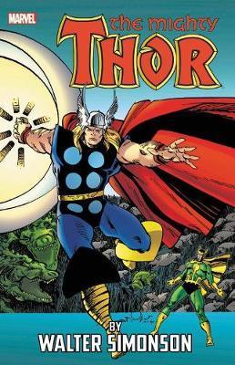 Thor by Walt Simonson Vol. 4 (Mighty Thor)