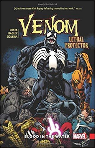 Venom Vol. 3: Lethal Protector - Blood in the Water