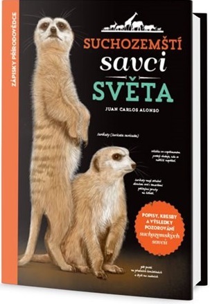 Kniha Suchozemští savci světa