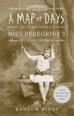 Kniha A Map of Days : Miss Peregrine´s Peculiar Children