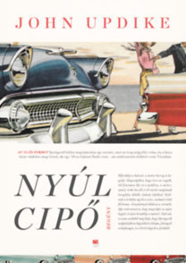 Nyúlcipő - John Updike