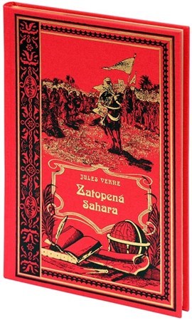Zatopená Sahara