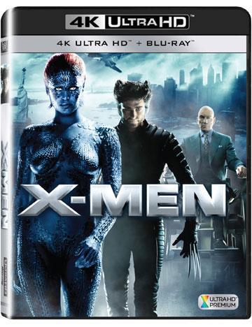 X-Men (UHD+BD)