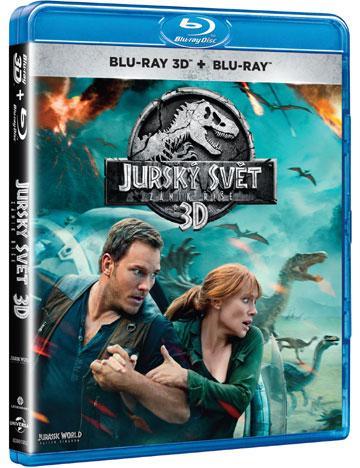 Jurský svet: Zánik ríše (3D+2D)