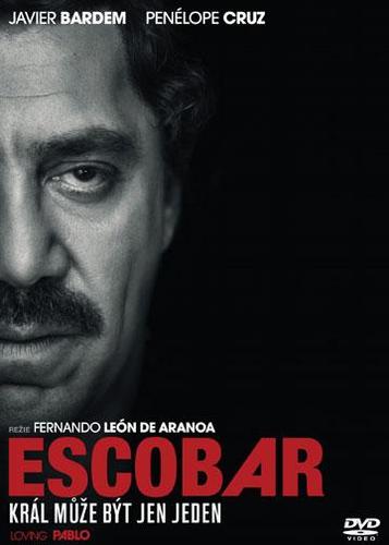 Escobar  DVD