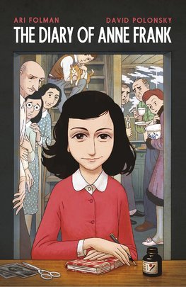 Anne Franks Diary: The Graphic Novel
