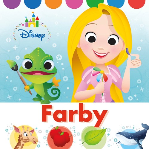 Disney - Farby - Kolektív autorov