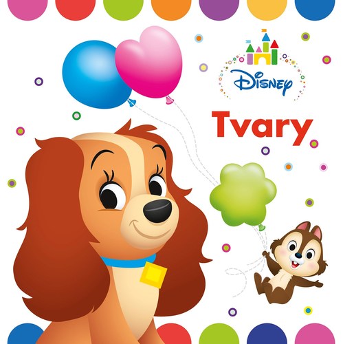 Disney - Tvary - Kolektív autorov