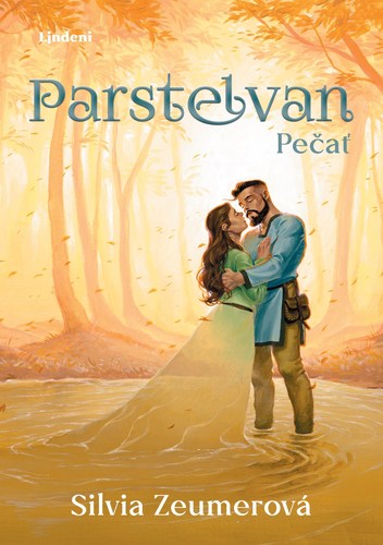 Kniha Parstelvan - Pečať