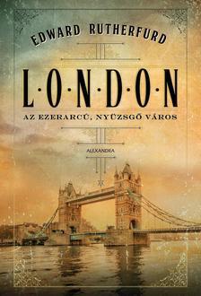 London - Edward Rutherfurd
