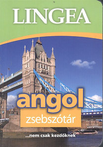 Lingea angol zsebszótár - ... nem csak kezdőknek