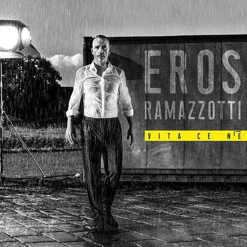 Ramazzotti Eros - Vita Ce N\'L CD