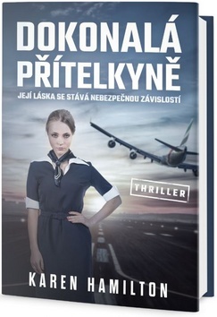 Kniha Dokonalá přítelkyně - Karen Hamilton