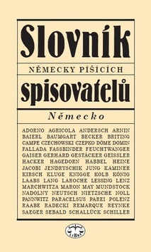 Slovník německy píšícíh spisovatelů