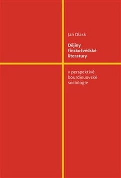 Kniha Dějiny finskošvédské literatury - Jan Dlask