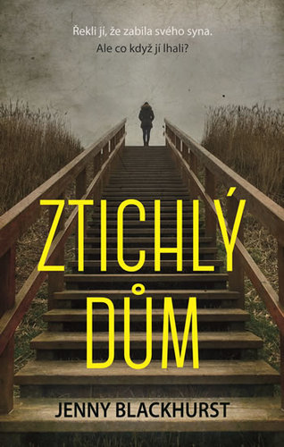 Kniha Ztichlý dům - Jenny Blackhurst