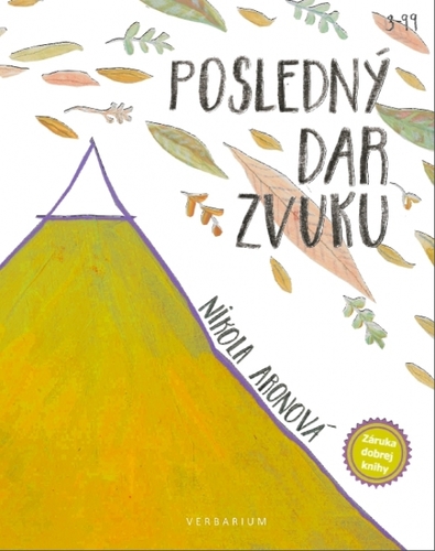 Kniha Posledný dar zvuku