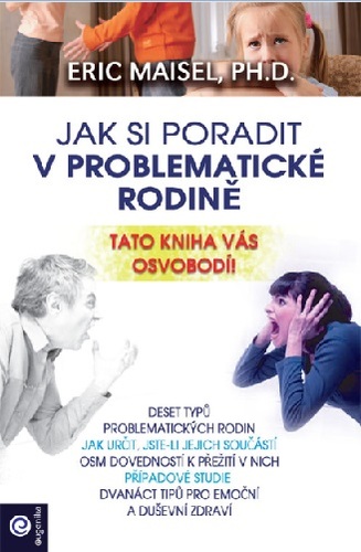 Kniha Jak si poradit v problematické rodině