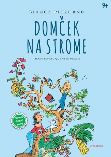 Kniha Domček na strome