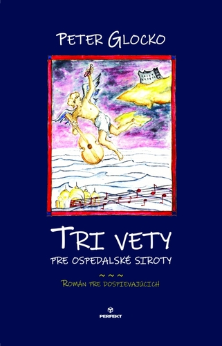 Kniha Tri vety pre ospedalské siroty