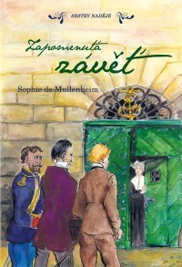 Kniha Zapomenutá závěť - Sophie de Mullenheim