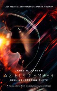 Kniha Az első ember - Neil Armstrong élete - James Hansen