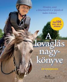 Kniha A lovaglás nagykönyve - Ute Ochsenbauer