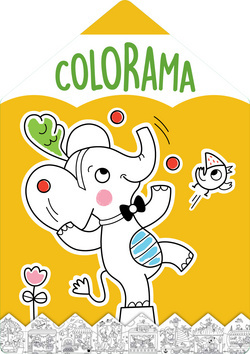 Colorama - žltá