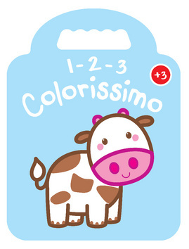 Colorissimo 1-2-3 Krava