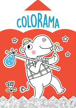 Colorama - červená